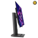 ASUS ROG Strix OLED XG27AQDMG gaming monitor ― 27-inch (26.5-inch viewable) 1440p glossy WOLED panel, 240 Hz, 0.03 ms, custom heatsink, OLED Anti-flicker, ASUS OLED Care, uniform brightness, G-SYNC® compatible, 99% DCI-P3, and DisplayWidget Center