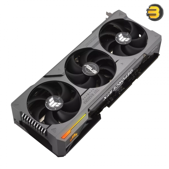 ASUS TUF Gaming GeForce RTX 4090 OC Edition Gaming Graphics Card PCIe 4.0, 24GB GDDR6X, HDMI 2.1a, DisplayPort 1.4a TUF-RTX4090-O24G-GAMING