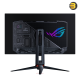 ASUS ROG Swift OLED PG32UCWM 31.5 inch 4K UHD WOLED gaming monitor with TrueBlack Glossy surface, 240Hz refresh rate, Dual Mode 480Hz support and USB-C 90W power delivery