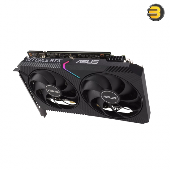 ASUS Dual RTX 3060 12GB GDDR6 PCI Express 4.0