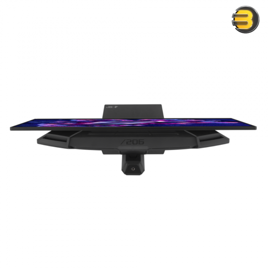 ASUS ROG Strix OLED XG27AQDNG 26.5" WQHD 360Hz QD-OLED Gaming Monitor ASUS ROG Strix OLED XG27AQDNG 26.5 inch QD-OLED gaming monitor with WQHD resolution, 360Hz refresh rate, 0.03ms response time and DisplayHDR True Black 400