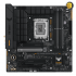ASUS TUF GAMING B760M-PLUS WIFI M-ATX Motherboard — Intel B760 Chipset, DDR5 Support, Wi-Fi 6, Military-Grade Components, Robust Power Delivery, Comprehensive Cooling, Embossed TUF Aesthetic Design, AI-Ready, Gaming Optimized