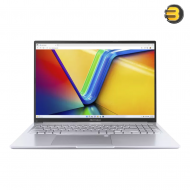 ASUS Vivobook 16 X1605VA-ACH007W Laptop - Intel Core i7-13620H, 16GB DDR4 RAM, 512GB PCIe 4.0 NVMe SSD, Intel UHD Graphics, 16-inch WUXGA IPS, Backlit Keyboard, Windows 11