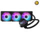 ASUS ROG RYUO III 360 ARGB – Asetek 8th Gen Pump, Anime Matrix™ LED Display, ROG ARGB Fans, Aluminum Design, and Premium Cooling for High-Performance Builds ASUS ROG RYUO III 360 ARGB – Asetek 8th Gen Pump, Anime Matrix™ LED Display, ROG ARGB Fans, Aluminum Design, and Premium Cooling for High-Performance Builds