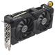 ASUS Dual GeForce RTX 4060 EVO OC Graphics Card, 8GB GDDR6 128-bit Memory, 2535 MHz OC Boost Clock, 17 Gbps Memory Speed, PCI E 4.0, DisplayPort 1.4a / HDMI 2.1a | 90YV0JC7-M0NA00