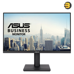 ASUS VA279QGS 27-inch Full HD (1920x1080) Business Monitor — IPS Panel with 178° Viewing Angles, 120Hz Refresh Rate, 1ms MPRT Response Time, Adaptive-Sync