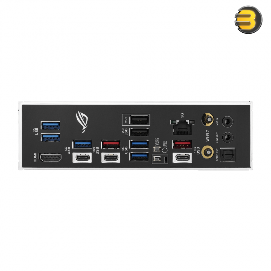 ASUS ROG Strix B850-F Gaming WiFi 7 Neo ATX motherboard with DDR5 support, WiFi 7 and PCIe 5.0