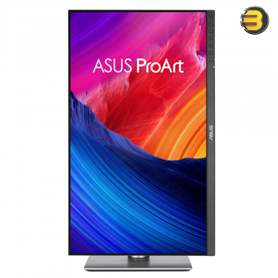 ASUS ProArt Display PA278QGV 27 Inch QHD IPS 120Hz Monitor ASUS ProArt Display PA278QGV 27 inch QHD IPS professional monitor with 120Hz refresh rate and Calman Verified color accuracy