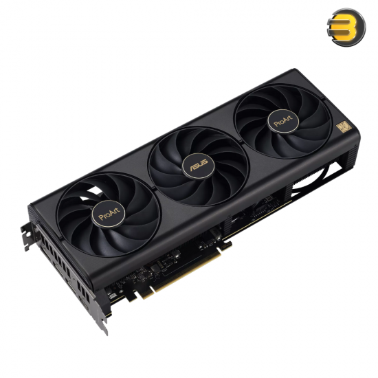 ASUS ProArt GeForce RTX 4080 Super OC Edition 16GB GDDR6X Gaming Graphics Card — DLSS 3, PCIe 4.0, 1x HDMI 2.1a, 3X DisplayPort 1.4a, PROART-RTX4080S-O16G