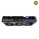 ASUS ROG Strix RTX 4070 SUPER OC Edition 12GB GDDR6X Gaming Graphics Card — PCIe 4.0, DLSS 3, Massive vented backplate, Power sensing, Aura Sync