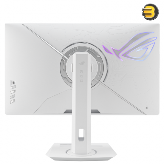 ROG Strix XG27UCG-W Dual mode Gaming Monitor – 27-inch 3840x2160, dual mode (4K 160Hz or FHD 320Hz), 1ms (GTG), Fast IPS, Extreme Low Motion Blur Sync, USB Type-C, G-Sync compatible, DisplayWidget Center, tripod socket, HDR, Aura Sync ROG Strix XG27UCG-W Dual mode Gaming Monitor – 27-inch 3840x2160, dual mode (4K 160Hz or FHD 320Hz), 1ms (GTG), Fast IPS, Extreme Low Motion Blur Sync, USB Type-C, G-Sync compatible, DisplayWidget Center, tripod socket, HDR, Aura Sync