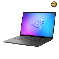 ASUS ROG Zephyrus G16 2025 GU605CW-GR164W Gaming Laptop — Intel Core Ultra 9 285H (16C/16T, up to 5.4GHz)