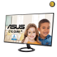 ASUS VZ27EHF Eye Care Gaming Monitor – 27 inch Full HD (1920 x 1080), IPS, Frameless, 100Hz, Adaptive-Sync, 1ms MPRT, HDMI, Low Blue Light, Flicker Free, Wall Mountable