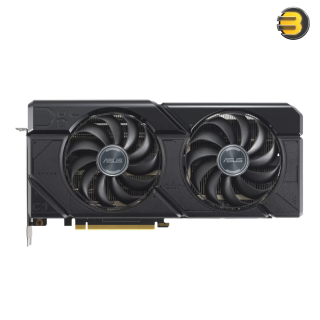 ASUS Dual Radeon RX 7700 XT OC Edition 12GB GDDR6 — Ray-Tracing Graphics Card, 3456 Streams, 2599MHz Boost ASUS Dual Radeon RX 7700 XT OC Edition 12GB GDDR6 — Ray-Tracing Graphics Card, 3456 Streams, 2599MHz Boost