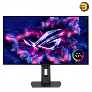 ASUS ROG Strix OLED XG27ACDMS – 27" QHD 280Hz QD-OLED Gaming Monitor with 0.03ms Response Time, Neo Proximity Sensor, OLED Care Pro, G-SYNC Compatible, USB-C PD, DisplayHDR 400 True Black