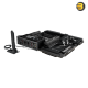 ASUS ROG Crosshair X870E Extreme — E-ATX AMD AM5 motherboard with X870E chipset, dual PCIe 5.0 x16 slots, up to 5x M.2 (multiple PCIe 5.0), DDR5 up to 256GB with EXPO/AEMP, USB4, Wi‑Fi 7, 10Gb + 5Gb LAN, premium VRM and 5-inch onboard LCD for system monit
