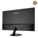 ASUS VZ24EHF Eye Care Gaming Monitor – 24-inch (23.8-inch viewable), IPS, Full HD, Frameless, 100Hz, Adaptive-Sync, 1ms MPRT, HDMI, Low Blue Light, Flicker Free, Wall Mountable