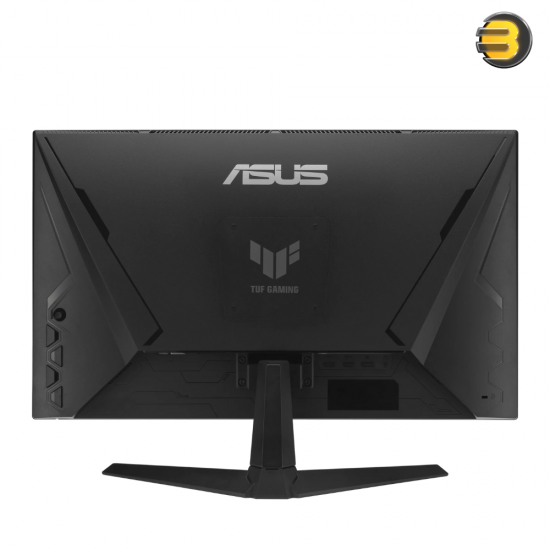 ASUS TUF Gaming VG259Q3A Gaming Monitor — 25-inch(24.5 inch viewable), Full HD(1920x1080), 180Hz, Fast IPS, ELMB, 1ms (GTG), FreeSync, Variable Overdrive, 99% sRGB