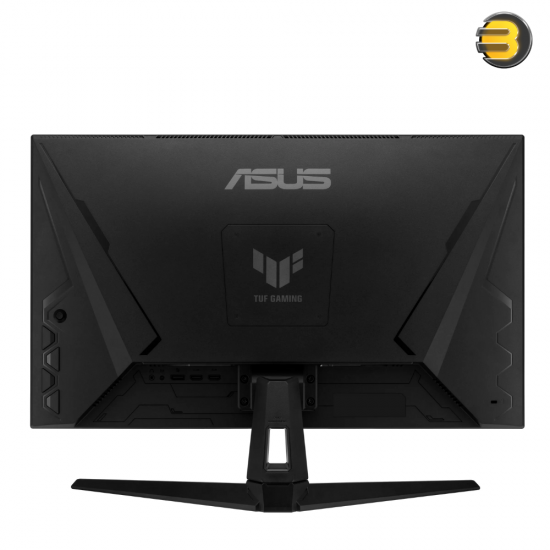 ASUS TUF Gaming 27 Inch 1440P Monitor VG27AQA1A - QHD (2560 x 1440), 170Hz (Supports 144Hz), 1ms, Extreme Low Motion Blur, Freesync Premium, Eye Care, HDMI, DisplayPort, Shadow Boost, Speakers, HDR