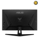 ASUS TUF Gaming 27 Inch 1440P Monitor VG27AQA1A - QHD (2560 x 1440), 170Hz (Supports 144Hz), 1ms, Extreme Low Motion Blur, Freesync Premium, Eye Care, HDMI, DisplayPort, Shadow Boost, Speakers, HDR