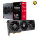 ASUS Prime Radeon RX 9070 EVO OC Edition 16GB GDDR6 Graphics Card – PCIe 5.0, Boost Clock up to 2610 MHz, 192-bit Memory Interface ASUS Prime Radeon RX 9070 EVO OC Edition 16GB GDDR6 Graphics Card – PCIe 5.0, Boost Clock up to 2610 MHz, 192-bit Memory Interface