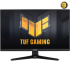 ASUS TUF Gaming VG249Q3A Gaming Monitor, 23.8 FHD Fast IPS Display, 180Hz Refresh Rate, 1ms (GtG) Response Time, AMD FreeSync Premium, 16.7m Display Colors, Black