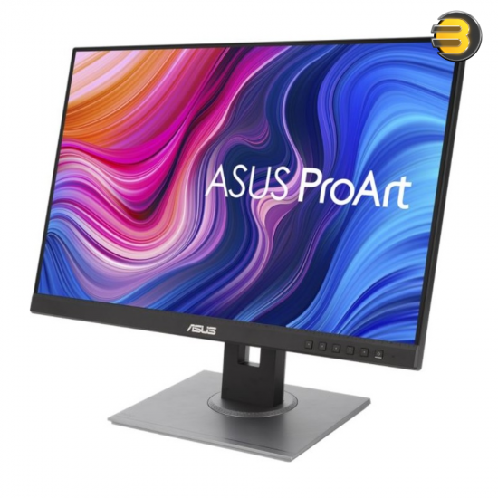 ASUS ProArt Display PA248QV 24.1 inch WUXGA IPS professional monitor with Calman Verified color accuracy