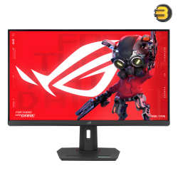 ASUS ROG Strix XG32UCG 32-inch Dual Mode Gaming Monitor — 4K UHD (3840x2160) @ 160Hz, FHD (1920x1080) @ 320Hz, Fast IPS, 0.3ms Response, ELMB Sync, USB Type-C (DP Alt Mode)