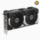 ASUS Dual GeForce RTX 5060 Ti 16GB GDDR7 OC Edition Graphics Card — 2.5-Slot, PCIe 5.0, 4608 CUDA Cores, 2632 MHz OC Clock, 28 Gbps Memory Speed, 128-bit Memory Interface, 2x Axial-tech Fans, HDMI 2.1b, 3x DisplayPort 2.1b, 550W PSU Recommended ASUS Dual GeForce RTX 5060 Ti 16GB GDDR7 OC Edition Graphics Card — 2.5-Slot, PCIe 5.0, 4608 CUDA Cores, 2632 MHz OC Clock, 28 Gbps Memory Speed, 128-bit Memory Interface, 2x Axial-tech Fans, HDMI 2.1b, 3x DisplayPort 2.1b, 550W PSU Recommended