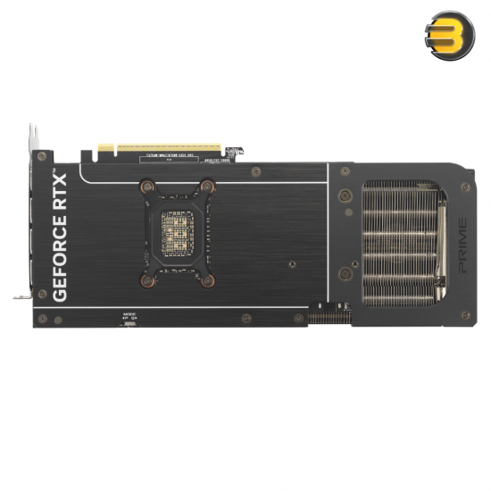 ASUS PRIME GeForce RTX 5070 Ti 16GB GDDR7 OC Edition – 2.5-Slot Design, PCIe 5.0, 28Gbps Memory, SFF Compatible, GPU Tweak III