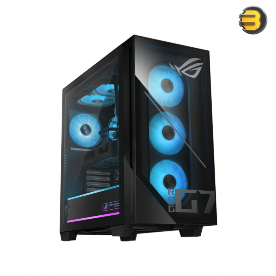 ASUS G700TF Gaming Desktop PC ASUS G700TF Gaming Desktop – Intel Core Ultra 7 & 32GB DDR5
