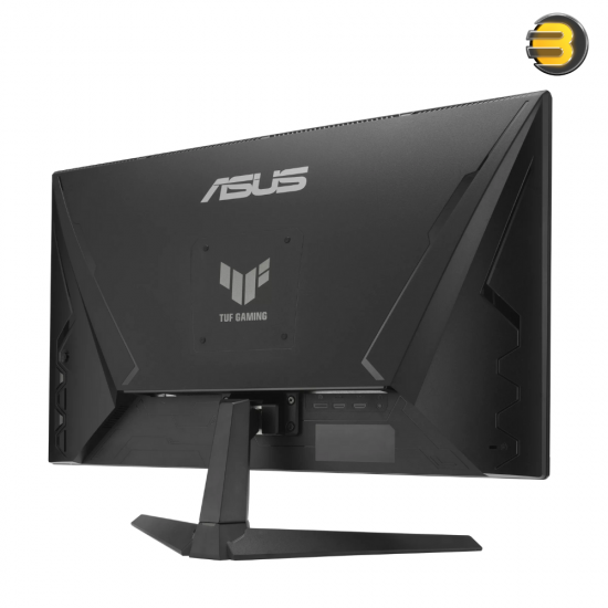 ASUS TUF Gaming VG249QM5A 23.8-inch Full HD Fast IPS Gaming Monitor — 240Hz Refresh Rate, 0.3ms GTG Response Time, AMD FreeSync Premium & NVIDIA G-SYNC Compatible, ELMB Sync, 99% sRGB, DisplayWidget Center, HDMI 2.0 & DisplayPort 1.4, Eye Care Tec ASUS TUF Gaming VG249QM5A 23.8-inch Full HD Fast IPS Gaming Monitor — 240Hz Refresh Rate, 0.3ms GTG Response Time, AMD FreeSync Premium & NVIDIA G-SYNC Compatible, ELMB Sync, 99% sRGB, DisplayWidget Center, HDMI 2.0 & DisplayPort 1.4, Eye Care Tec
