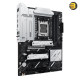 ASUS PRIME X870-P WIFI – AMD AM5 DDR5 ATX Motherboard, 4 DIMMs (up to 8000+ MT/s), 1× PCIe 5.0 x16, 4× M.2, 2× SATA, 2× USB4, 1× HDMI, Wi‑Fi 7, 2.5GbE, RAID, ASUS 5X Protection & Aura Sync