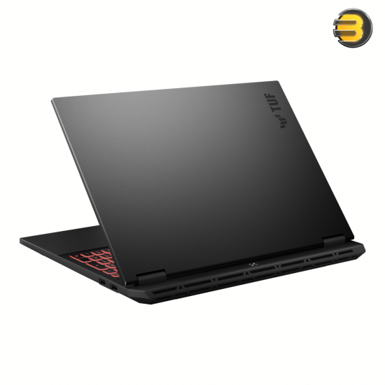 ASUS TUF A16 2026 | Ryzen 7 260 | RTX 5050 8GB | 165Hz 16'' ASUS TUF A16 2026 | Ryzen 7 260 | RTX 5050 8GB | 165Hz 16''