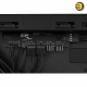 ASUS ProArt PA401 Wood Edition Metal Panel ATX Mid-Tower Case — FSC-Certified Ash Wood Front, Dual 160mm Front Fans, 120mm Rear Fan, Integrated PWM Fan Hub, USB 3.2 Gen 2x2 Type-C, Supports Up to 315mm GPU, 240mm Top Radiator, Dust Filters