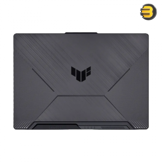 ASUS TUF Gaming A15 FA506NCQ-HN167W laptop with Ryzen 7 processor, RTX 3050 4GB, 16GB DDR5 RAM and 15.6-inch 144Hz FHD display