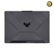 ASUS TUF Gaming A15 FA506NCQ-HN167W laptop with Ryzen 7 processor, RTX 3050 4GB, 16GB DDR5 RAM and 15.6-inch 144Hz FHD display