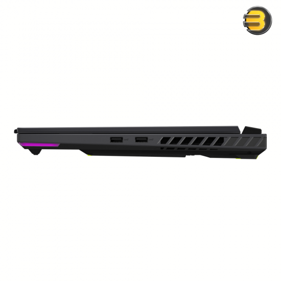 Asus ROG Strix G16 G614PH-RV161W Gaming Laptop, AMD R9 8940HX, 16GB RAM, 1TB SSD, RTX 5050 8GB, 16" FHD+ WUXGA 165Hz, Win11, Gray, 90NR0KX7-M001J0