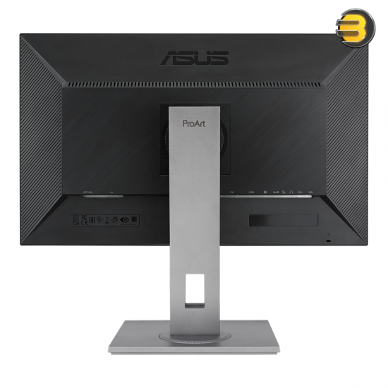 ASUS ProArt Display PA278QV Professional Monitor - 27-inch, IPS, WQHD (2560 x 1440), 100% sRGB, 100% Rec. 709, Color Accuracy ΔE < 2, Calman Verified, ProArt Preset, ProArt Palette, Ergonomic Stand