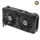 ASUS Dual GeForce RTX 4060 EVO OC Graphics Card, 8GB GDDR6 128-bit Memory, 2535 MHz OC Boost Clock, 17 Gbps Memory Speed, PCI E 4.0, DisplayPort 1.4a / HDMI 2.1a | 90YV0JC7-M0NA00