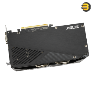 ASUS Dual GTX 1660 SUPER 6GB GDDR6 EVO