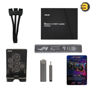 ASUS ROG Strix RTX 4070 Ti OC Edition Gaming Graphics Card PCIe 4.0, 12GB GDDR6X, HDMI 2.1a, DisplayPort 1.4a ASUS ROG Strix RTX 4070 Ti OC Edition Gaming Graphics Card PCIe 4.0, 12GB GDDR6X, HDMI 2.1a, DisplayPort 1.4a