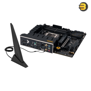 ASUS TUF GAMING B650M-E WIFI — Socket AM5/B650/DDR5/S-ATA 6Gb/s/Micro ATX ASUS TUF GAMING B650M-E WIFI — Socket AM5/B650/DDR5/S-ATA 6Gb/s/Micro ATX
