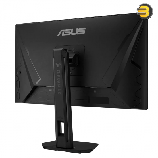 ASUS TUF Gaming VG27AQML5F 27 inch QHD Fast IPS gaming monitor with 320Hz refresh, ELMB Sync, AI visual features, HDMI 2.1 and built-in speakers