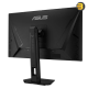ASUS TUF Gaming VG27AQML5F 27 inch QHD Fast IPS gaming monitor with 320Hz refresh, ELMB Sync, AI visual features, HDMI 2.1 and built-in speakers