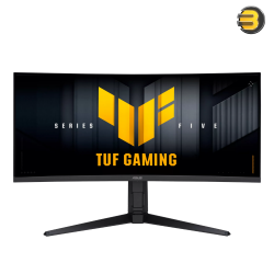 ASUS TUF Gaming VG34WQML5A 34" Curved UWQHD Gaming Monitor – 250Hz, VA Panel