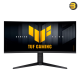 ASUS TUF Gaming VG34WQML5A 34" UWQHD 250Hz Curved Gaming Monitor ASUS TUF Gaming VG34WQML5A 34 inch UWQHD curved VA gaming monitor with 250Hz refresh rate, 1500R curvature, 4000:1 contrast and dual HDMI 2.1 FRL ports
