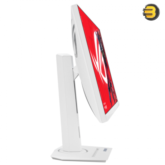 ROG Strix XG27UCG-W Dual mode Gaming Monitor – 27-inch 3840x2160, dual mode (4K 160Hz or FHD 320Hz), 1ms (GTG), Fast IPS, Extreme Low Motion Blur Sync, USB Type-C, G-Sync compatible, DisplayWidget Center, tripod socket, HDR, Aura Sync ROG Strix XG27UCG-W Dual mode Gaming Monitor – 27-inch 3840x2160, dual mode (4K 160Hz or FHD 320Hz), 1ms (GTG), Fast IPS, Extreme Low Motion Blur Sync, USB Type-C, G-Sync compatible, DisplayWidget Center, tripod socket, HDR, Aura Sync