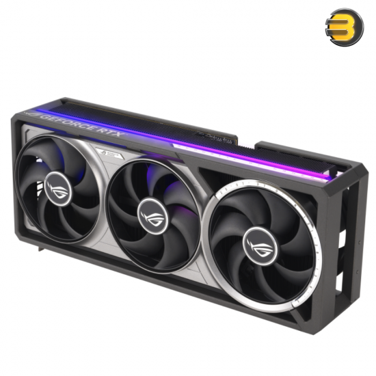 ASUS ROG Astral GeForce RTX 5090 32GB GDDR7 OC Edition – Quad-Fan, Vapor Chamber, GPU Guard, 3.8-Slot Design