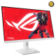 ROG Strix XG27UCG-W Dual mode Gaming Monitor – 27-inch 3840x2160, dual mode (4K 160Hz or FHD 320Hz), 1ms (GTG), Fast IPS, Extreme Low Motion Blur Sync, USB Type-C, G-Sync compatible, DisplayWidget Center, tripod socket, HDR, Aura Sync ROG Strix XG27UCG-W Dual mode Gaming Monitor – 27-inch 3840x2160, dual mode (4K 160Hz or FHD 320Hz), 1ms (GTG), Fast IPS, Extreme Low Motion Blur Sync, USB Type-C, G-Sync compatible, DisplayWidget Center, tripod socket, HDR, Aura Sync